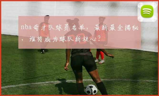 nba奇才队球员名单，最新最全揭秘，谁将成为球队新核心？